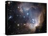 Small Magellanic Cloud-Stocktrek Images-Stretched Canvas