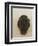 Small Mask of Abraham Lincoln is Made of Plaster and Painted to Look Patinated-James Wehn-Framed Giclee Print