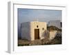 Small Medieval Monastery, Skiros Village, Sporades Islands, Greek Islands, Greece, Europe-Stanley Storm-Framed Photographic Print