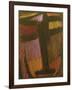 Small Meditation, 1934-Alexej Von Jawlensky-Framed Premium Giclee Print