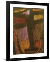 Small Meditation, 1934-Alexej Von Jawlensky-Framed Premium Giclee Print