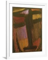 Small Meditation, 1934-Alexej Von Jawlensky-Framed Giclee Print