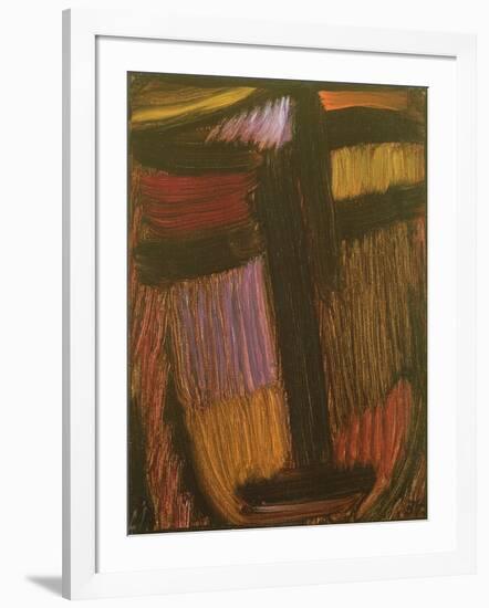 Small Meditation, 1934-Alexej Von Jawlensky-Framed Giclee Print