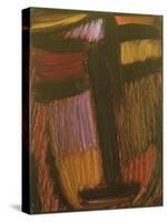 Small Meditation, 1934-Alexej Von Jawlensky-Stretched Canvas