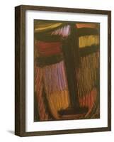 Small Meditation, 1934-Alexej Von Jawlensky-Framed Giclee Print