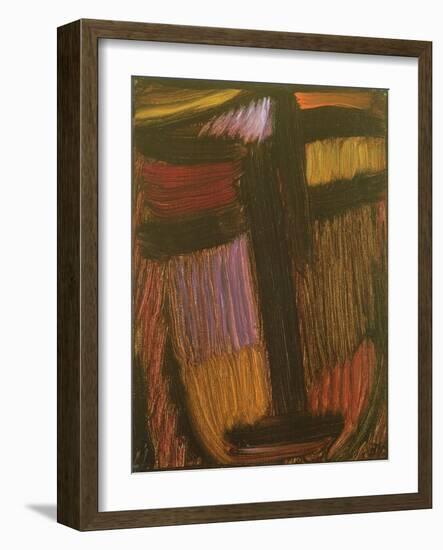 Small Meditation, 1934-Alexej Von Jawlensky-Framed Giclee Print