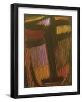 Small Meditation, 1934-Alexej Von Jawlensky-Framed Giclee Print