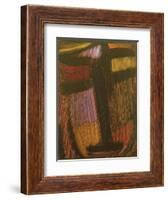 Small Meditation, 1934-Alexej Von Jawlensky-Framed Giclee Print