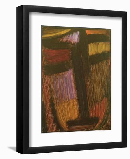 Small Meditation, 1934-Alexej Von Jawlensky-Framed Giclee Print