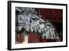 Small Metal and Gold Lanterns. Kasuga-Taisha Shrine in Nara, Japan-Paul Dymond-Framed Photographic Print