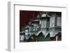 Small Metal and Gold Lanterns. Kasuga-Taisha Shrine in Nara, Japan-Paul Dymond-Framed Photographic Print