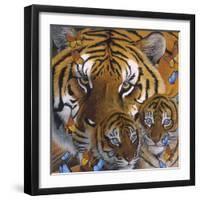 Small-Mothercubs-Graeme Stevenson-Framed Giclee Print