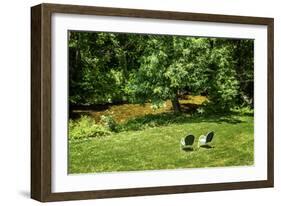 Small Mountain Stream II-Alan Hausenflock-Framed Photographic Print