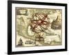 Small Nova Hispania-null-Framed Art Print