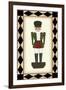 Small Nutcracker II-Tina Kafantaris-Framed Art Print