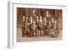 Small Orchestra-null-Framed Art Print