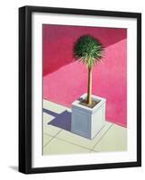 Small Palm, 1995-Lincoln Seligman-Framed Giclee Print