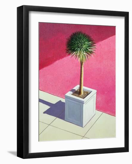 Small Palm, 1995-Lincoln Seligman-Framed Giclee Print
