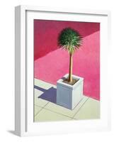 Small Palm, 1995-Lincoln Seligman-Framed Giclee Print