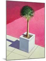 Small Palm, 1995-Lincoln Seligman-Mounted Giclee Print