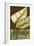 Small Palm Leaf Arabesque II-Erica J. Vess-Framed Art Print
