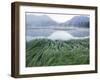 Small Peaks in Chokosna River Valley, Alaska-Ethan Welty-Framed Photographic Print