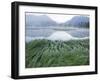 Small Peaks in Chokosna River Valley, Alaska-Ethan Welty-Framed Photographic Print