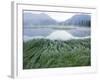 Small Peaks in Chokosna River Valley, Alaska-Ethan Welty-Framed Photographic Print