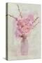 Small Pink Bouquet-Cora Niele-Stretched Canvas