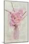 Small Pink Bouquet-Cora Niele-Mounted Giclee Print