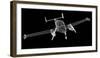 Small Piper Airplane-Podsolnukh-Framed Photographic Print