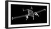 Small Piper Airplane-Podsolnukh-Framed Photographic Print