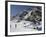 Small Plane Landed on Glacier in Denali National Park, Alaska, USA-James Gritz-Framed Photographic Print