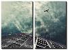 Small Plane-Andrea Costantini-Stretched Canvas