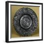 Small Plate-null-Framed Giclee Print