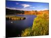 Small Pond Below the Dry Falls in the Scablands, Coulee City, Washington, USA-Chuck Haney-Mounted Photographic Print