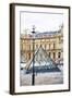 Small Pyramid - In the Style of Oil Painting-Philippe Hugonnard-Framed Giclee Print