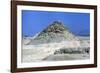 Small Pyramid Near Step Pyramid of Djoser, Saqqara, Egypt, C2600 Bc-Imhotep-Framed Photographic Print