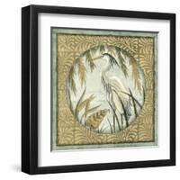 Small Quiet Elegance II-Nancy Slocum-Framed Art Print