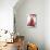 Small Raspberry Cake with Star Anise-Joerg Lehmann-Stretched Canvas displayed on a wall
