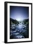 Small River Flowing Through the Mountains of Pirin National Park, Bulgaria-null-Framed Photographic Print