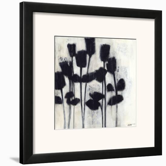 Small Roses II-Norman Wyatt Jr.-Framed Art Print