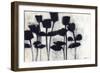 Small Roses II-Norman Wyatt Jr.-Framed Art Print