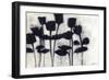 Small Roses II-Norman Wyatt Jr.-Framed Art Print