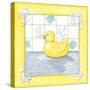 Small Rubber Duck II-null-Stretched Canvas