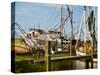 Small Safe Harbor III-Danny Head-Stretched Canvas