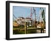 Small Safe Harbor III-Danny Head-Framed Photographic Print