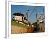 Small Safe Harbor IV-Danny Head-Framed Photographic Print