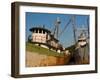 Small Safe Harbor IV-Danny Head-Framed Photographic Print