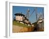 Small Safe Harbor IV-Danny Head-Framed Photographic Print